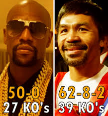 Floyd Mayweather said he'd beat Manny Pacquiao '100 out of 100 times'  🥊💥🏆 Floyd Mayweather: ''I know I'm the better fighter. If we fight 10  times, I'm going to win 10 times.