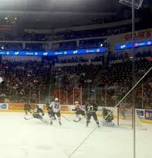 Giant Center Section 109 Home Of Hershey Bears