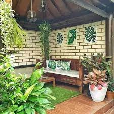 Deco laman tepi rumah : Contoh2 Deko Laman Rumah Kebun Kecil Tepi Rumah Facebook