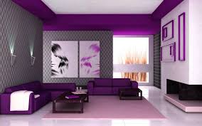 While a grey living room design is popular at the moment, you might not want to go with the ubiquitous colour. 20 Beautiful Purple Living Room Ideas