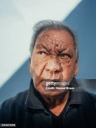 Film Director Leo Couture of the film "Laurent Dans Le Vent" poses... News  Photo