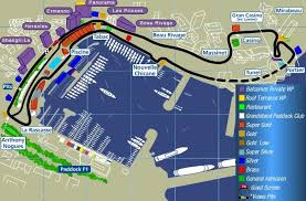 2020 Monaco Grand Prix Silversea Cruise Package Monaco