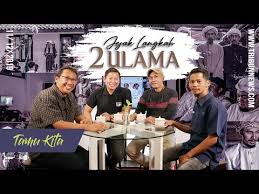 Film 'jejak langkah 2 ulama' secara garis besar menceritakan perjalanan hidup 2 ulama besar nusantara, kh ahmad dahlan dan kh hasyim asy'ari. Tamu Kita Mengulas Film Jejak Langkah 2 Ulama Kh Ahmad Dahlan Dan Kh Hasyim Asy Ari Youtube