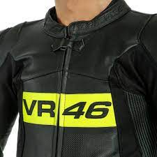 Vr46 Podium D Drytm Jacket Motorcycle Outfit Racing Suit Clothes