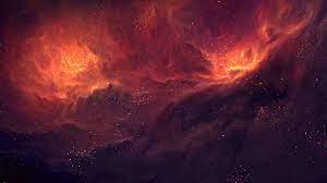 Orange Nebula Wallpaper Space Artwork Nebula Universe Stars Space Art Digital Art Colorful 1080p Nebula Wallpaper Galaxy Wallpaper Outer Space Wallpaper