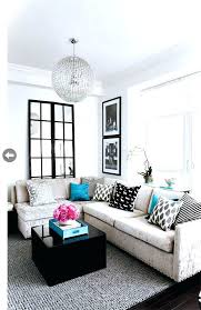 The cherry on top is the commissioned portrait that makes the room feel bigger by drawing the eye up. Beautiful Small Living Room Decoration 7 Savillefurniture