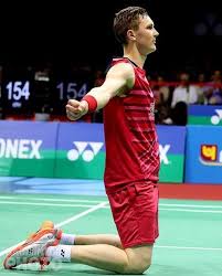 Viktor axelsen on playing young finnish prospect joakim oldorff. Axelsen Badminton Sport Badminton Girlfriend Quotes