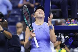 Amanda Anisimova vs. Naomi Osaka in the U.S. Open semifinals