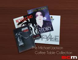 Not only are they first and foremost a book containing words and pictures relating to subjects you're interested in, but they add personality to your home and are just as much a certified decorative piece as say, some. Michael Jackson Coffee Table Collection 4 Amazing Books At A Bargain Price South Coast Music