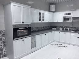 اشكال زوايا مطابخ المنيوم