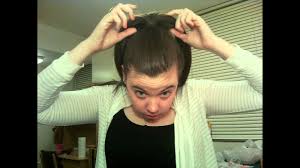 She's attempted on my head, multiple times, and it doesn't work. Sock Bun Thick Hair