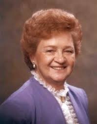 Obituary information for Eileen Arthalony MRS