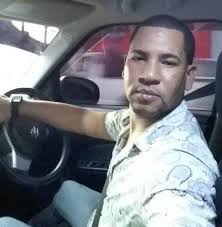 Eddelin Marte García y Alberto Peguero