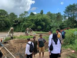 Tim Itwasda Polda Gorontalo Lakukan Pengecekan Tambang Ilegal di Paguyaman, Temukan Aktivitas PETI Masih Berlangsung
