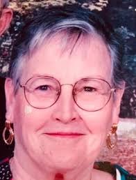 Patricia McCrillis Obituary (1934