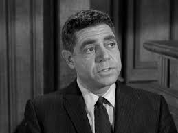 Remembering American film, television, and radio actor Barney Phillips
