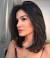 Shoulder Length Black Hair Straight