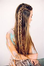 Pastel blue balayage into a beautiful fishtail braid ponytail! Long Boho Braids Long Hair Dont Care Pinterest Braids For Long Hair Easy Hairstyles For Long Hair Long Hair Styles