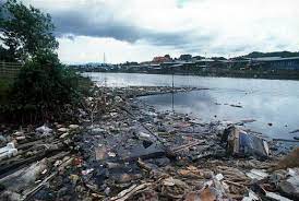 Ke dalam sungai memberikan kesan yang. Airku Air Malaysia