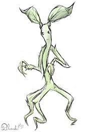 Pickett The Bowtruckle By Bluecake80 On Deviantart Harry Potter Art Drawings Harry Potter Drawings Harry Potter Stencils