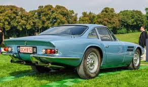 Jaguar D Type Michelotti Jaguar Jaguar Car Concept Cars