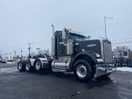 Easy financing available with any credit. Used 2007 Kenworth W900 For Sale 62 500 Chicago Motor Cars Stock 932595
