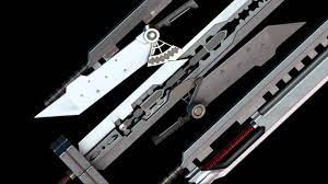 First Tsuragi Fusion Swords Youtube