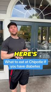 What I’d recommend at Chipotle for people living with diabetes as a  registered dietitian and certified diabetes educator. Love them or hate  them, Chipotle is a very prominent place where you can get ...