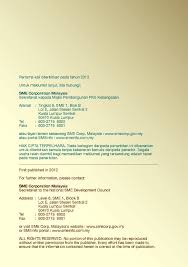 It is a concept hatchback based on the same platform of the … Sme Corporation Malaysia Sme Masterplan English