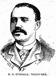 Edwin R Overall (1835-1901)