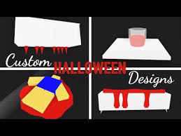 Maybe you would like to learn more about one of these? 6 Custom Halloween Design Ideas Building Hacks Roblox Adopt Me Budget Friendly Its Sugarcoffee Youtube In 2020 Halloween Design Budget Friendly Roblox