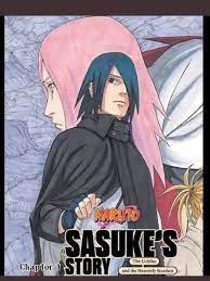 Thoughts on sasuke retsuden : r/Boruto