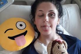 Fundraiser by Gerry Badmorals : Vanessa McMahon