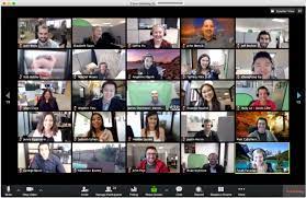Inilah Cara Mengganti Background Zoom Apps Saat Video Conference Semua Halaman Info Komputer