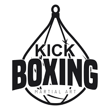 Boxing Kickboxing Fight Logo Badge Label Png Referensi