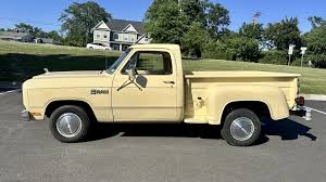 Image result for Gold Dust 1985 Dodge Truck