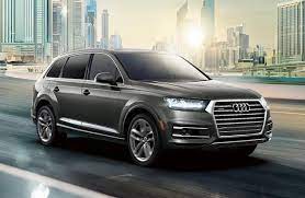 The 2019 Audi Q7 A Shining Star Reeves Import Motorcars