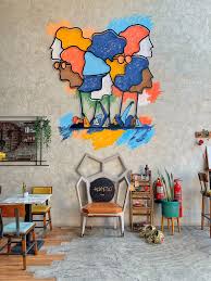 سع ود On Twitter Cafe Decor Painting Art