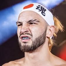 Trent Girdham vs. Korey Sutcliffe, HEX Fight Series 31