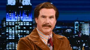 Ron Burgundy (Will Ferrell) Crashes The Tonight Show to Rave About  Despicable Me 4 (Extended)