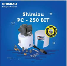 Total head 100m dan hemat listrik, sehingga sangat cocok untuk rumah anda yang bertingkat tiga dan daerah kering. Jual Jetpump Shimizu Pc 250 Bit Terbaik Terbaru Juni 2021 Blibli