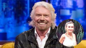 The magazine became popular under the name of 'virgin'. Richard Branson S Ex Wife Kristen Tomassi Married To Alex Ball Children