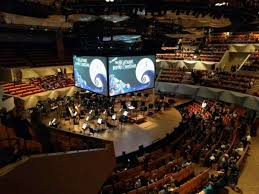 Boettcher Concert Hall Section Mezzanine 6