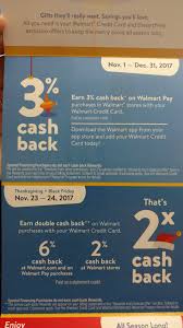 I don't want to use an inquiry unless i'm fairly confident that i'm in the range that they will. 6 Back At Walmart For Thanksgiving Black Friday