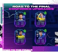 Lore of the league autographs. Ucl Rttf Fifa 21 Upgrades Confirmed Upgrades When Will Cards Get Upgraded And How Road To The Final Cards Work