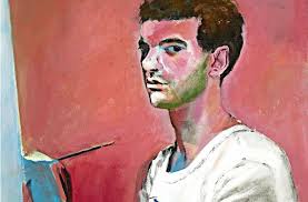 Patrick Angus im Kunstmuseum Stuttgart: Douglas Blair Turnbaugh über Patrick  Angus: „Der Damm ist gebrochen“