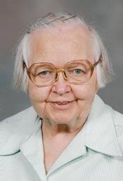 Obituary for Anna Emily Pries