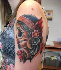 Check spelling or type a new query. 1001 Idees Tatouage Tete De Mort Mexicaine Qui Vivra Calavera