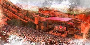 Red Rocks Amphitheatre Food Seating And Parking Guide