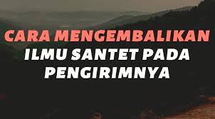 Doa pengasihan surat yasin apakah ada? Cara Mengembalikan Sihir Pada Pelakunya Melalui Perantara Air